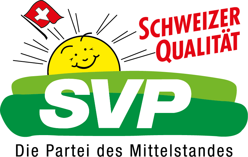 Logo SVP Schaffhausen